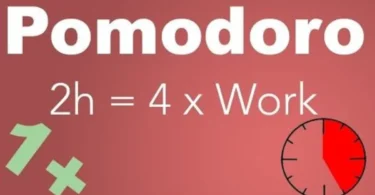 pomodoro technique