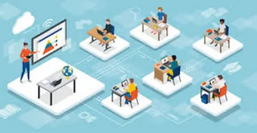 virtual classroom